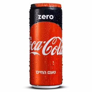 פחית קולה זירו